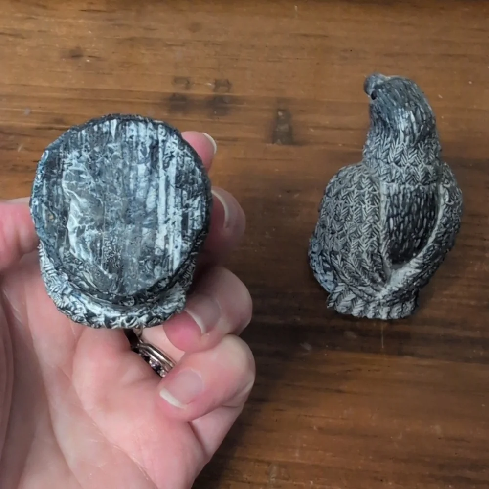 VINTAGE SOAP STONES - Picture 4 of 6